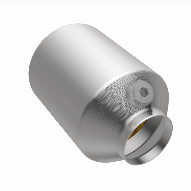 MagnaFlow 2.25in. 1/O2 CC Spun OEM Universal Converter
