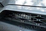 Diode Dynamics 14-21 Toyota 4Runner Stage Series SAE/DOT LED Lightbar Kit - Amber SAE/DOT Wide