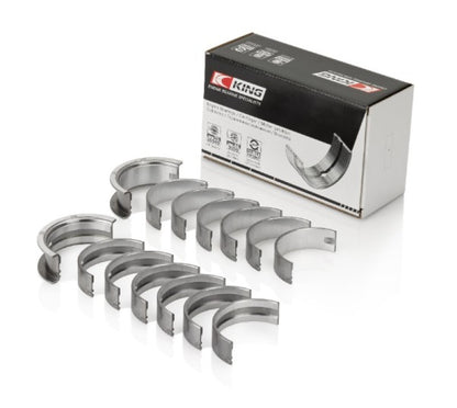 King Engine Bearings BMW M30B35/25/28/32/33/35 Performance Main Bearing Set