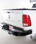 Go Rhino 10-19 Ram Ram 2500HD/3500HD BR20 Rear Bumper Replacement