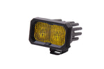 Diode Dynamics Stage Series 2 In LED Pod Sport - Yellow Fog Standard ABL Each