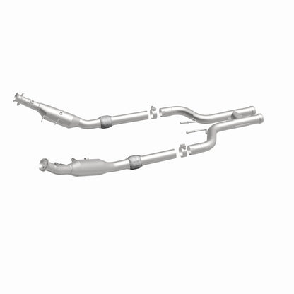 MagnaFlow 2017 Maybach S550 V8 4.6 OEM Underbody Direct Fit Converter