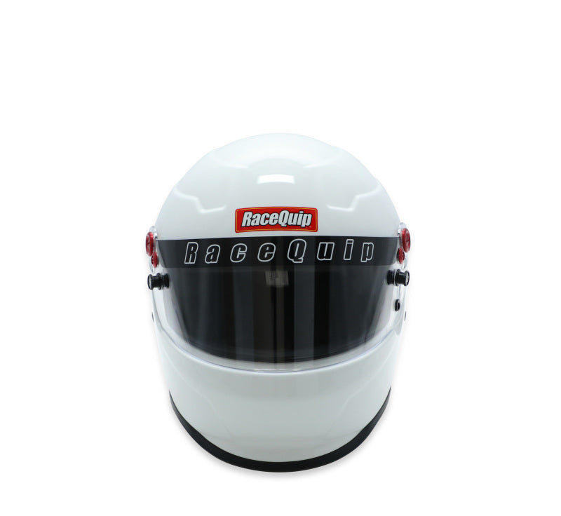 RaceQuip PRO25 SA2025 WH 3XL HELMET