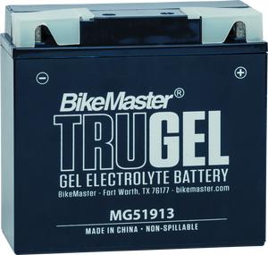 BikeMaster Trugel Battery MG51913