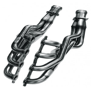 Kooks 2009-2014 Cadillac CTS-V. LS9 6.2L 1 7/8in x 3in SS Longtube Headers and OEM Catted SS X-Pipe