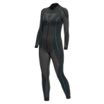 Dainese Dry Suit Lady Black/Blue - Large/XL