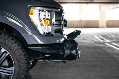 DV8 Offroad 21-22 Ford F-150 MTO Series Winch Front Bumper