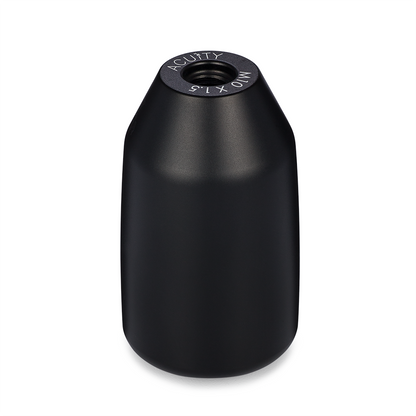 ESCO-T6 Shift Knob in Satin Black Anodized Finish