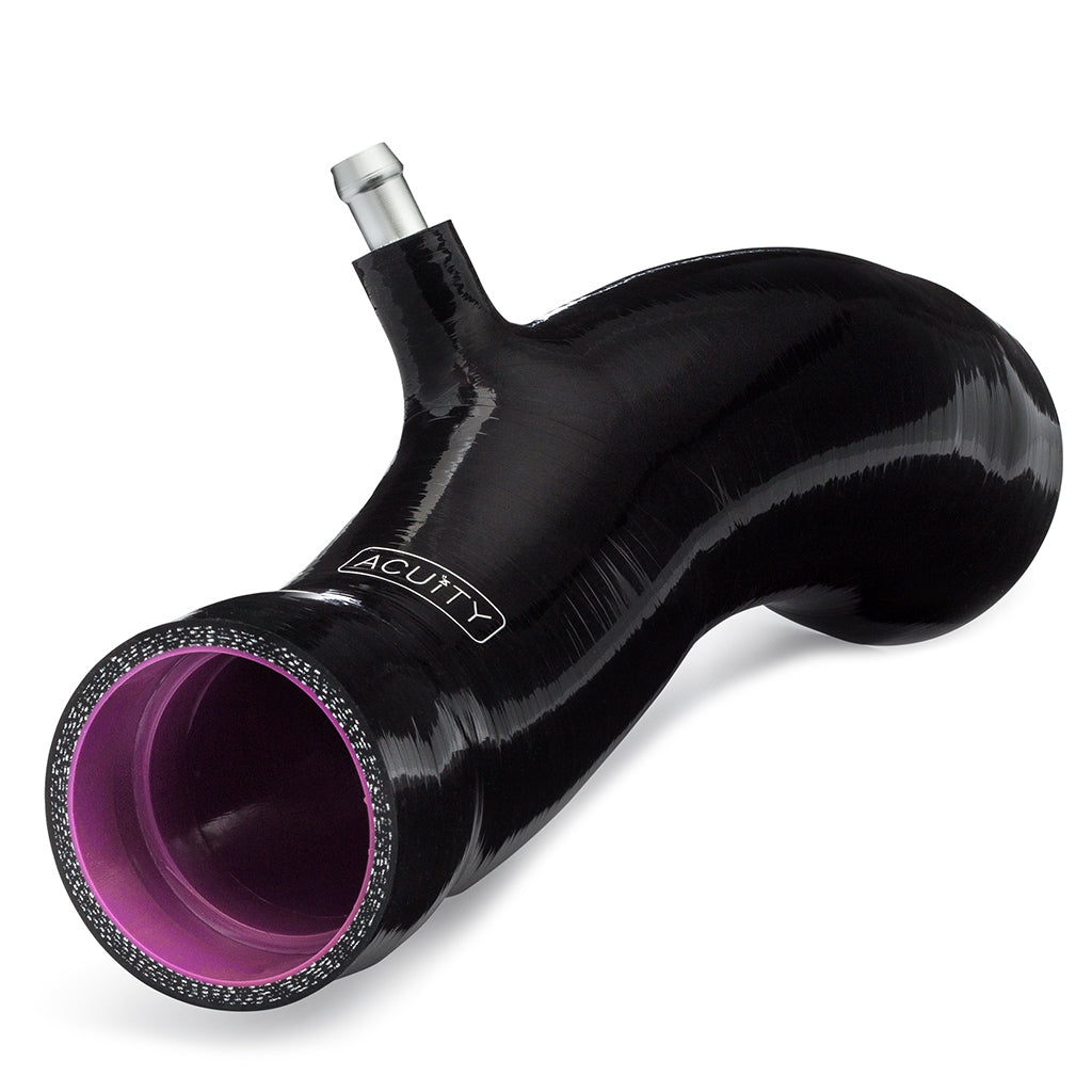 Throttle Body Coupler  for 1891 CURL CONTROL Cold Air Intake System  (RBC or Similar Intake Manifold / OEM Throttle Body)
