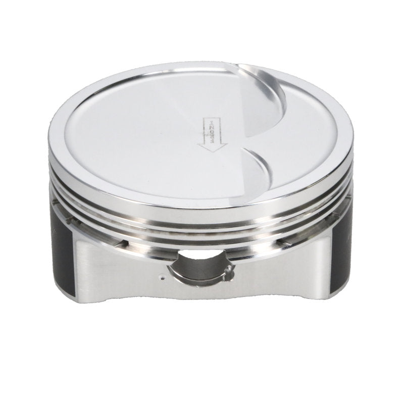 Manley Small Block Chevy LS Series 4.030in Bore 1.115in CD 10cc Dish Platinum Series Pistons - E/D