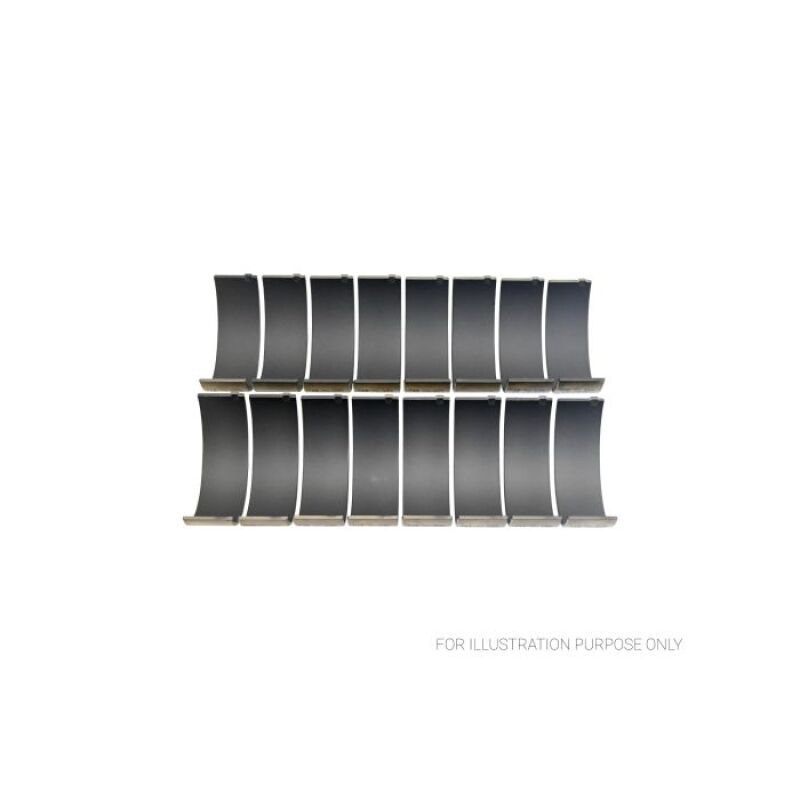 King Engine Bearings Chrysler 345/370 16V  (Size +0.25mm) Rod Bearing Set