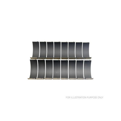 King Engine Bearings Chrysler 345/370 16V  (Size +0.25mm) Rod Bearing Set
