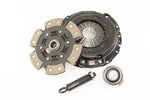 Competition Clutch 1990-1991 Honda Civic Wagon (1500) Stage 4 - 6 Pad Ceramic Clutch Kit