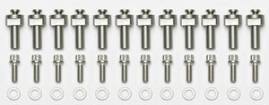 Wilwood Rotor Bolt Kit - Dynamic C/SiC Rotr with Bobbins - 12 Pack