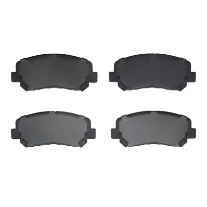 R1 14-22 Jeep Cherokee Front Ceramic Brake Pads
