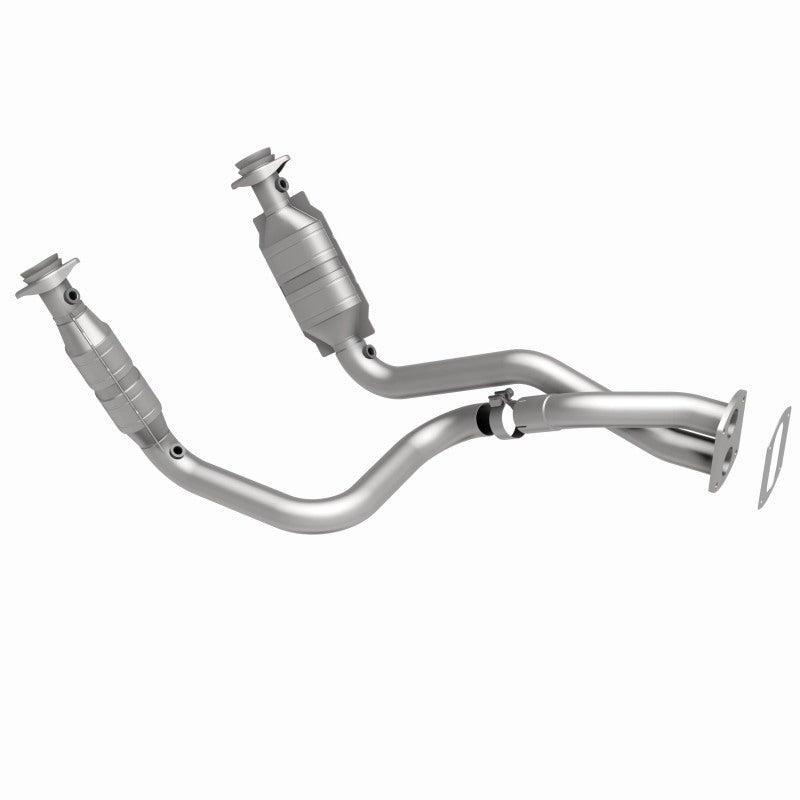 MagnaFlow 2005 Ford F-250 Super Duty 6.8L Direct Fit Converter