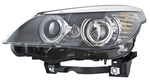 Hella 2008-2010 BMW 528i Bi-Xenon Headlight Assembly