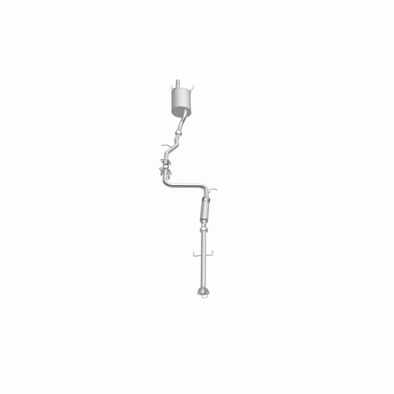 MagnaFlow BRE Exhaust Kit 94-97 Honda Accord 2.2L
