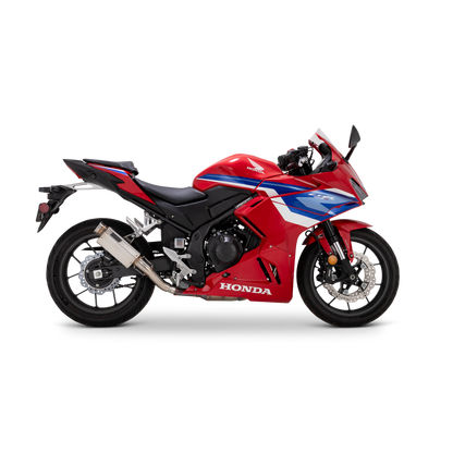 Vance & Hines 22-25 Honda CBR 500R/F 24-25 Kawasaki Ninja 500/Z500 VS-6 Slip On Exhaust