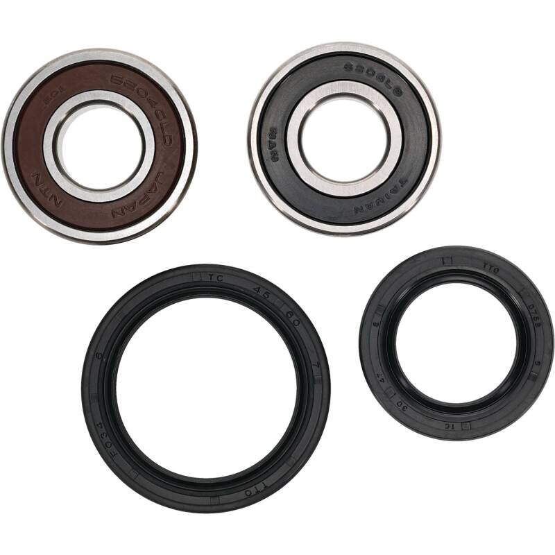 Pivot Works Pw Premium Wheel Bearing