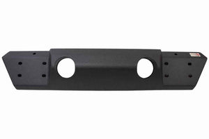 Fishbone Offroad 2018+ Jeep JL/Gladiator Wrangler JL/Gladiator Front Winch Bumper - Black Powdercoat