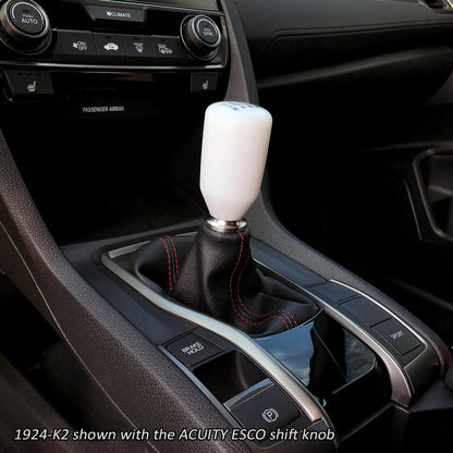 Shift Boot Collar Upgrade (Turned Stainless Finish)