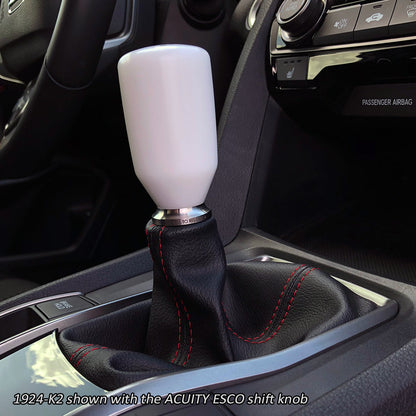 Shift Boot Collar Upgrade (Turned Stainless Finish)