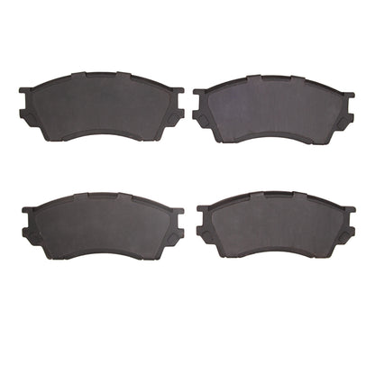 R1 95-02 Mazda Millenia Front Ceramic Brake Pads