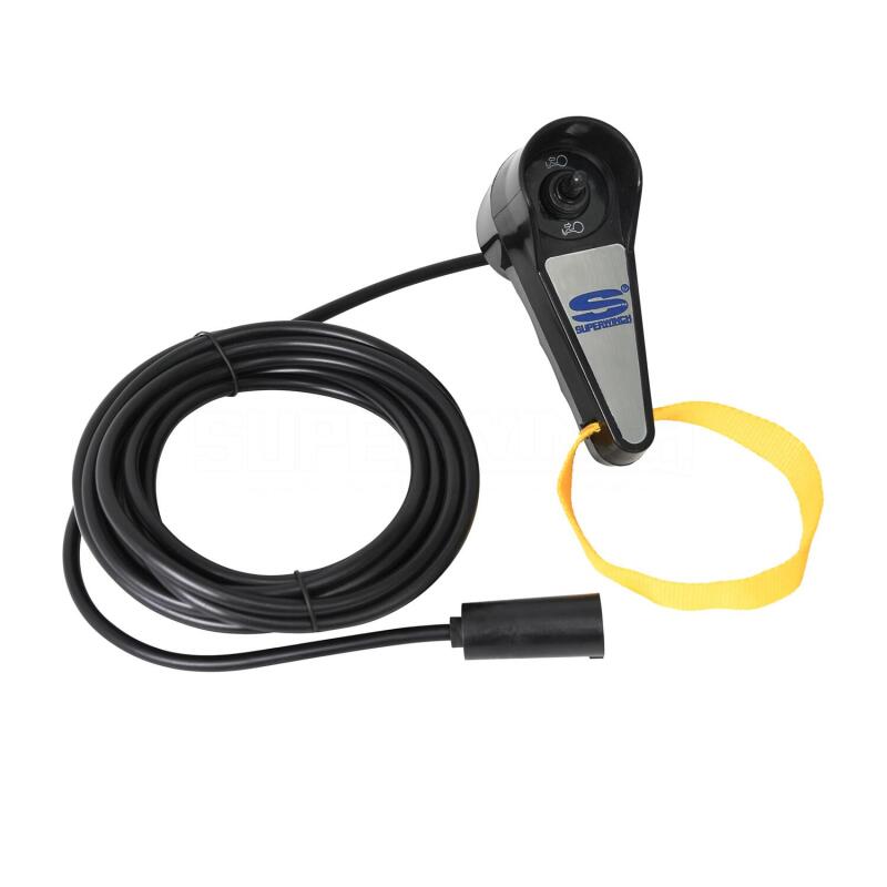 Superwinch Replacement Remote Control w/ 15ft Cable