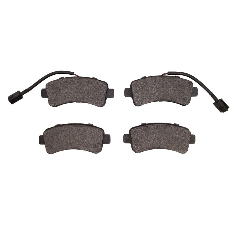 R1 14-21 Ram Promaster 2500 Rear Ceramic Brake Pads