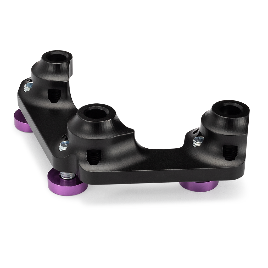 Throttle Pedal Spacer for the Right-Hand-Drive Vehicles