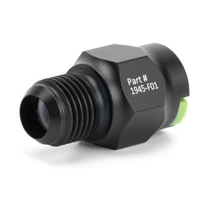 1/4" SAE Quick Connect to -6AN Adapter