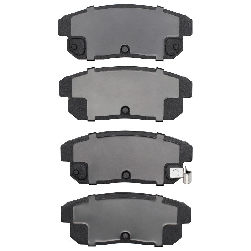 R1 04-11 Mazda RX-8 Rear Performance Sport Brake Pads