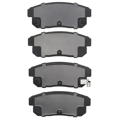 R1 04-11 Mazda RX-8 Rear Performance Sport Brake Pads