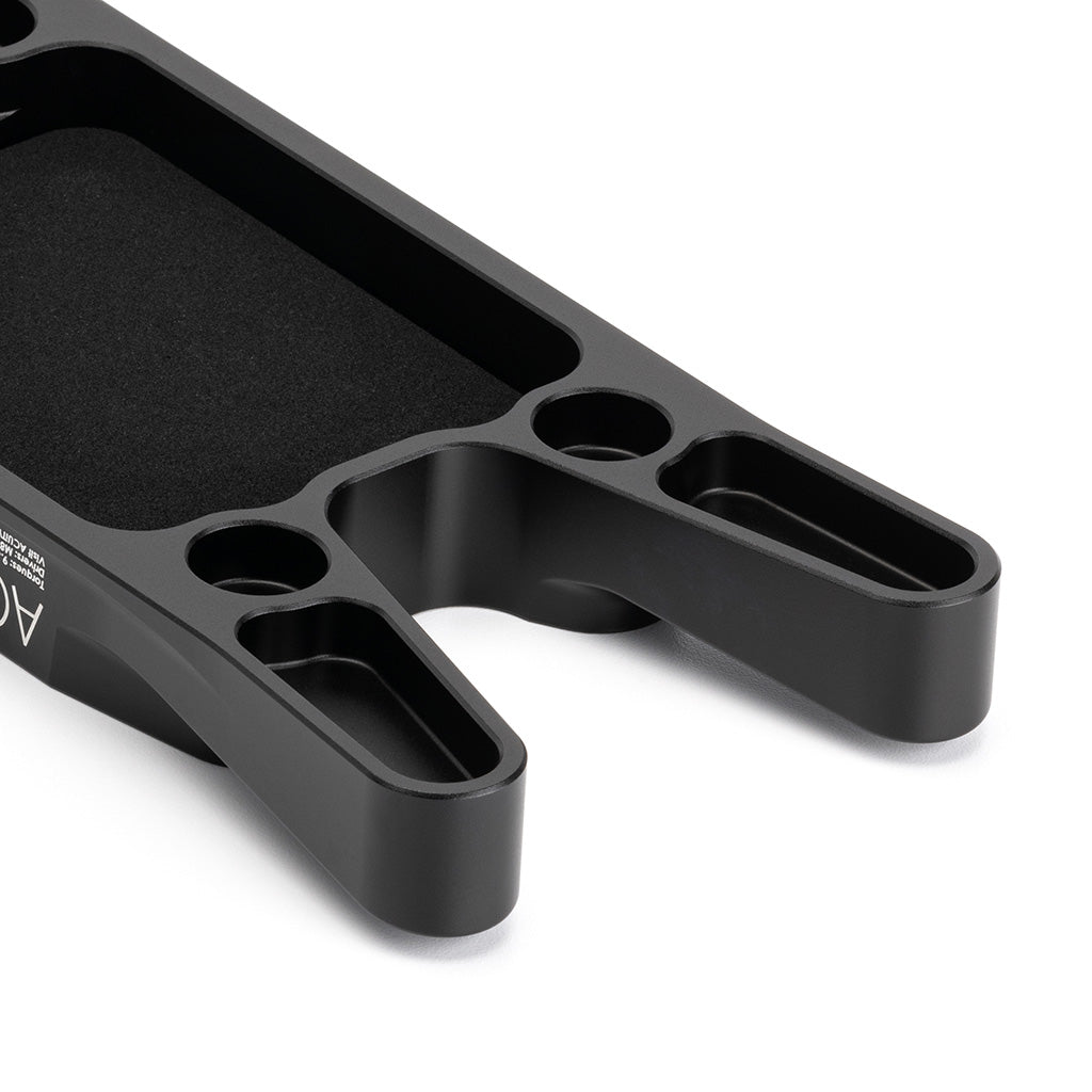 K20C/L15B-Swap Shifter Adapter Plate for 10th Gen Civic Shifters