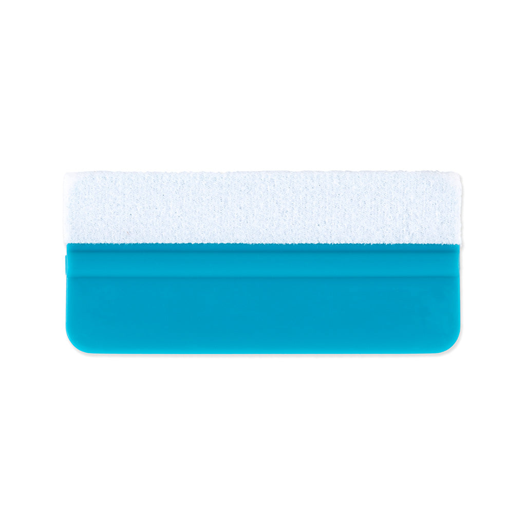 Matte White Windshield Banner