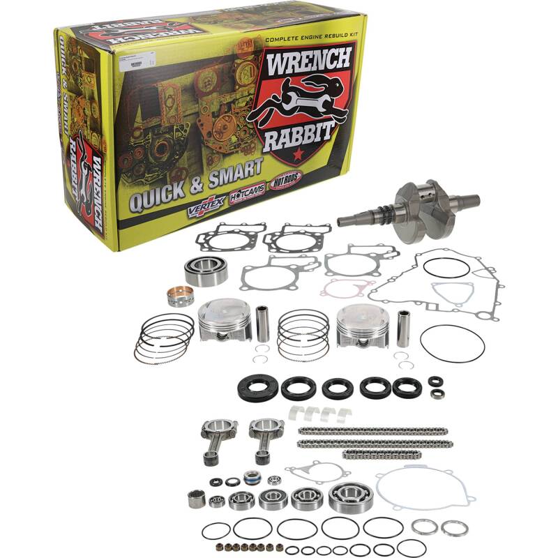 Vertex Kawasaki Complete Engine Rebuild Kit