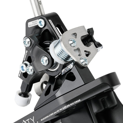 3-Way Adjustable Performance Shifter for the 8th Gen Civic