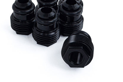 CSF 1/8in NPT Adaptor Plugs for CSF B58/S58 Manifolds - Set Of 6