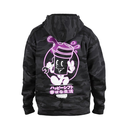 Tactical Drip Hoodie
