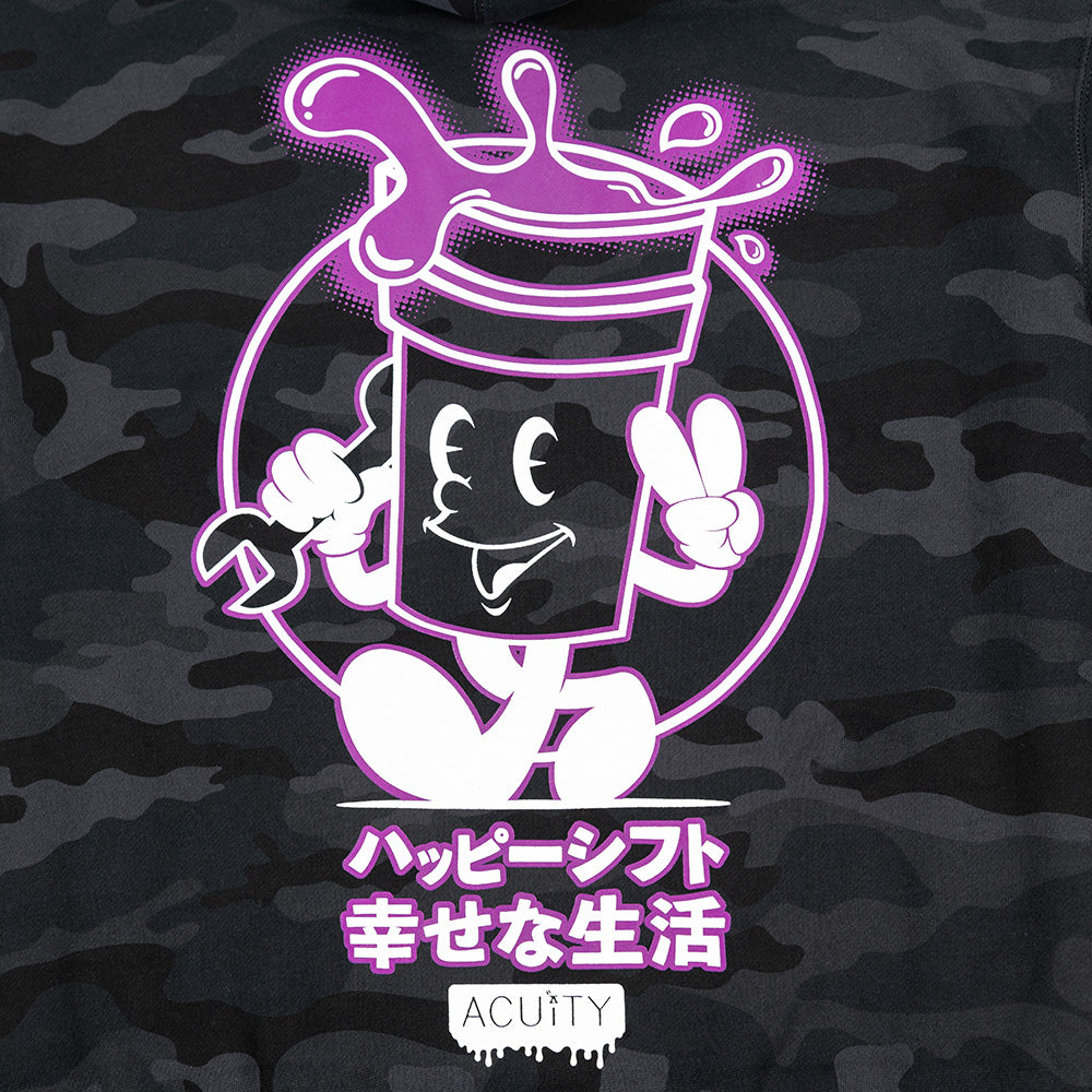 Tactical Drip Hoodie