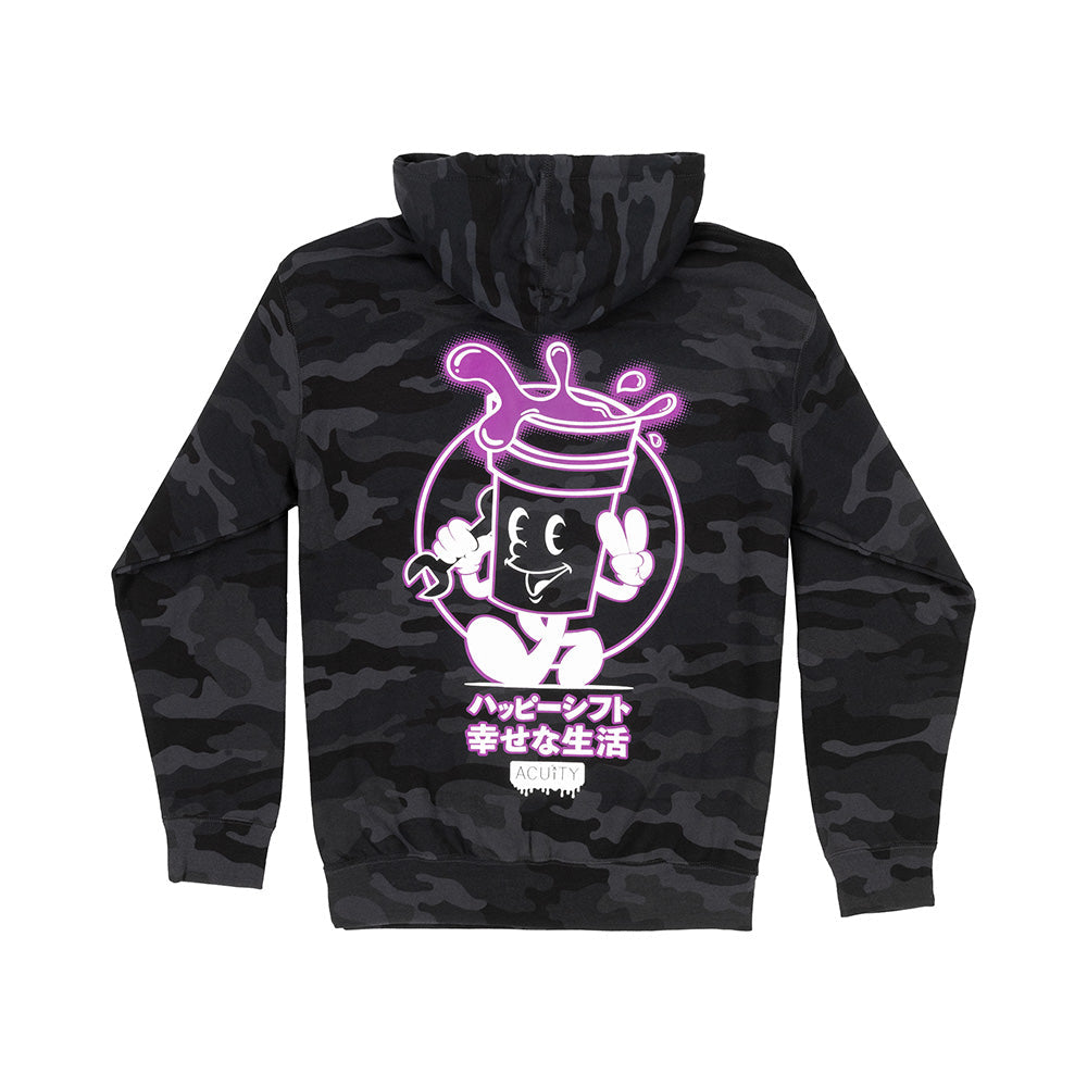 Tactical Drip Hoodie