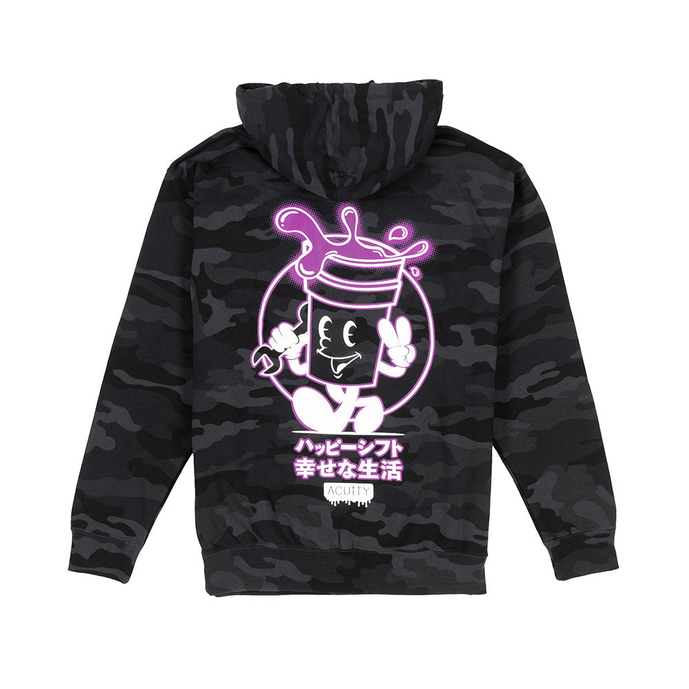 Tactical Drip Hoodie