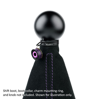 Season 1 Shift Knob Charms