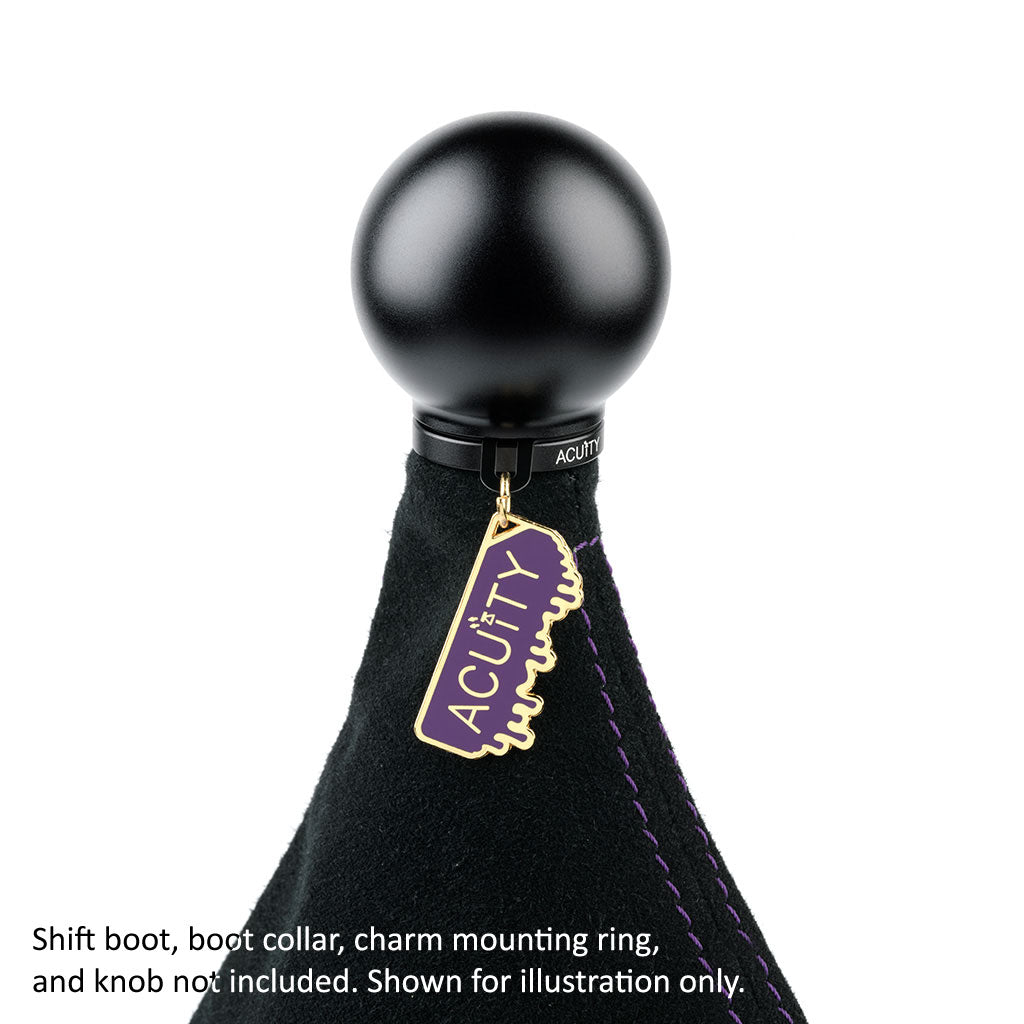 Season 1 Shift Knob Charms