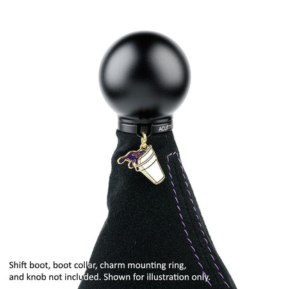 Season 1 Shift Knob Charms