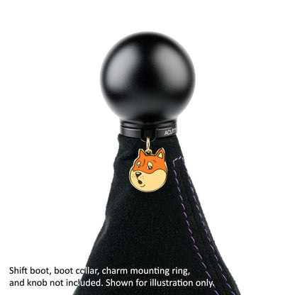 Season 1 Shift Knob Charms