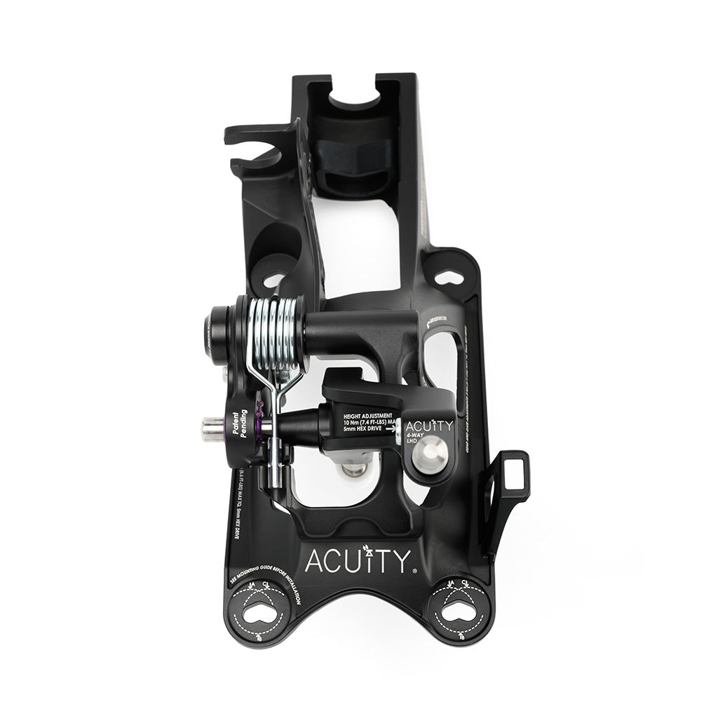 4-Way Adjustable Performance Shifter for the LHD 11th Gen Civic and 5th Gen Integra