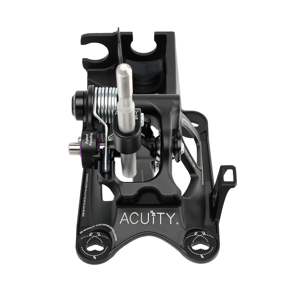 4-Way Adjustable Performance Shifter for the RHD 11th Gen Civic