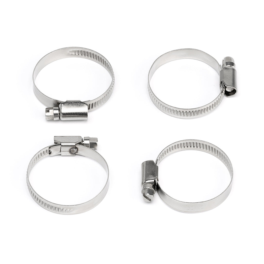 Super-Cooler, Reverse-Flow, Silicone Radiator Hoses for the 11th Gen Honda Civic Si and 5th Gen Acura Integra Base/A-Spec